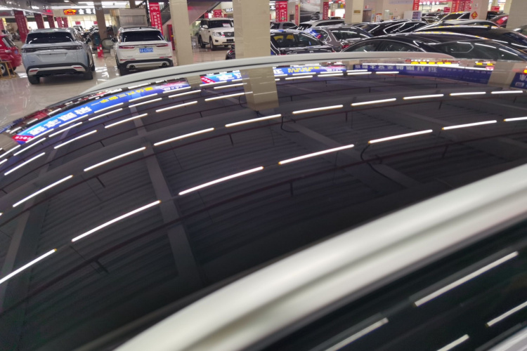 大众 ID.4 X 2023款 升级款 纯净长续航版局部细节57