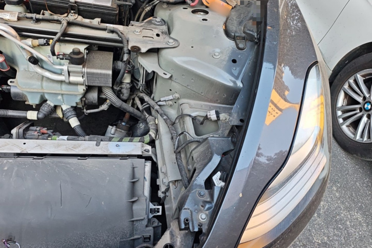 特斯拉 Model 3 2020款 标准续航后驱升级版局部细节9007