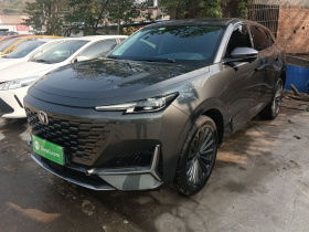 长安UNI-K 2021款 2.0T 卓越型