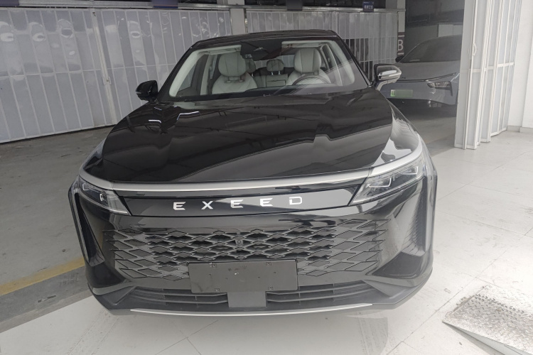 星途 瑶光C-DM 2024款 1.5T 长续航Pro车身外观6001