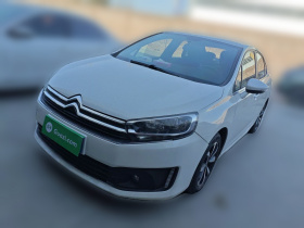 雪铁龙 C4世嘉 2016款 1.6L 自动豪华型