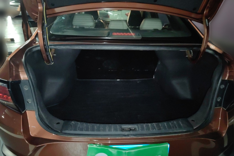 启辰D60 2018款 1.6L CVT智联豪华版局部细节23