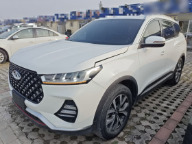 奇瑞 瑞虎7 2020款 1.5T 手动豪华型