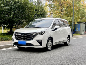 五菱汽车 五菱佳辰 2022款 1.5T CVT智享豪华型