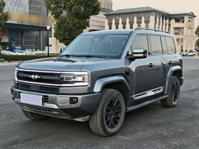 方程豹 豹5 2025款 天神智驾Ultra版