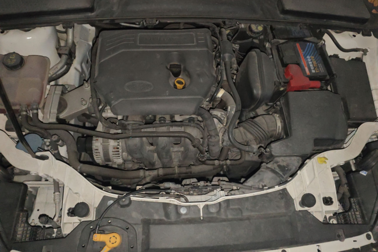 福特 福睿斯 2019款 改款 1.5L 自动悦享型 国VI局部细节24