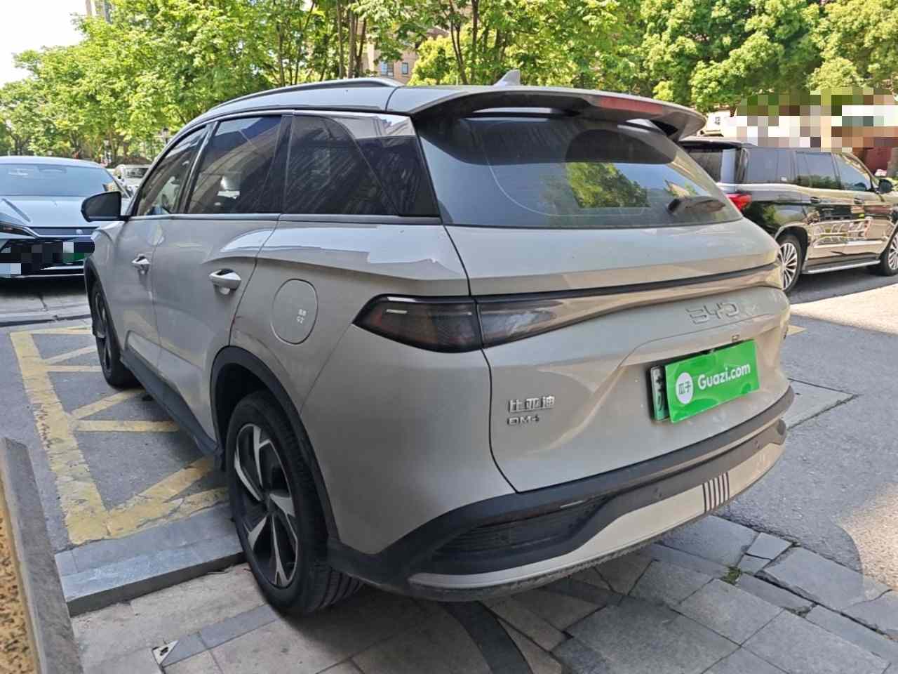 比亚迪 海狮05 DM-i 2025款 DM-i 115KM旗舰型(3)
