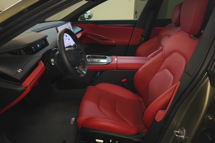 小米汽车 小米SU7 2024款 后驱长续航智驾版局部细节19