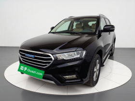 哈弗H6 Coupe 2016款 蓝标 1.5T 自动两驱精英型