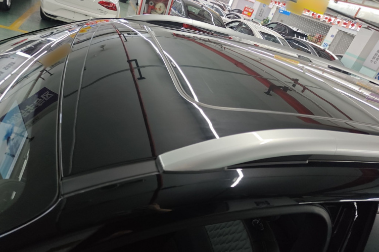 吉利汽车 豪越L 2024款 2.0T DCT尊贵型局部细节57