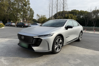 马自达EZ-6 2024款 增程200智尊版