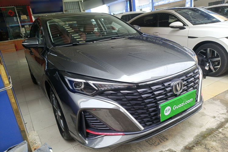 长安 逸动 2023款 畅享版 PLUS 蓝鲸NE 1.4T GDI DCT尊贵版车身外观6002