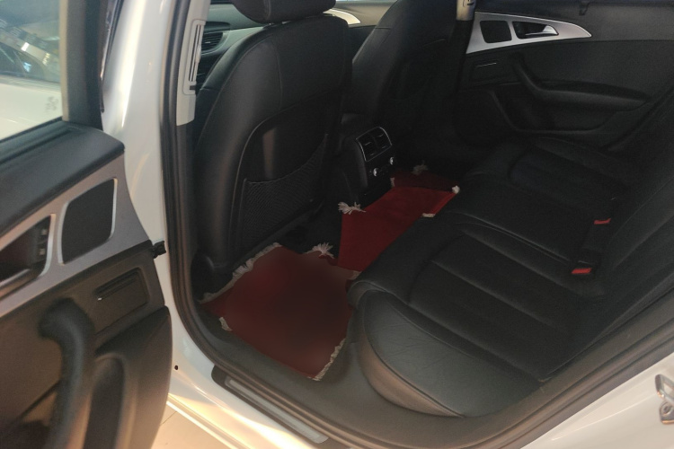 奥迪A6L 2014款 TFSI 舒适型中控内饰21