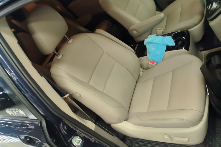 丰田Sienna（平行进口） 局部细节41