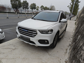 哈弗H6 2017款 蓝标 运动版 1.5T 自动两驱尊享型