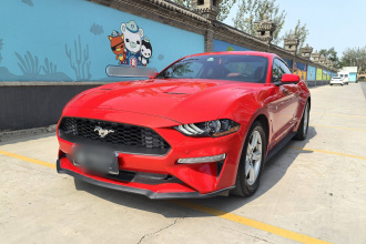 福特Mustang（平行进口）