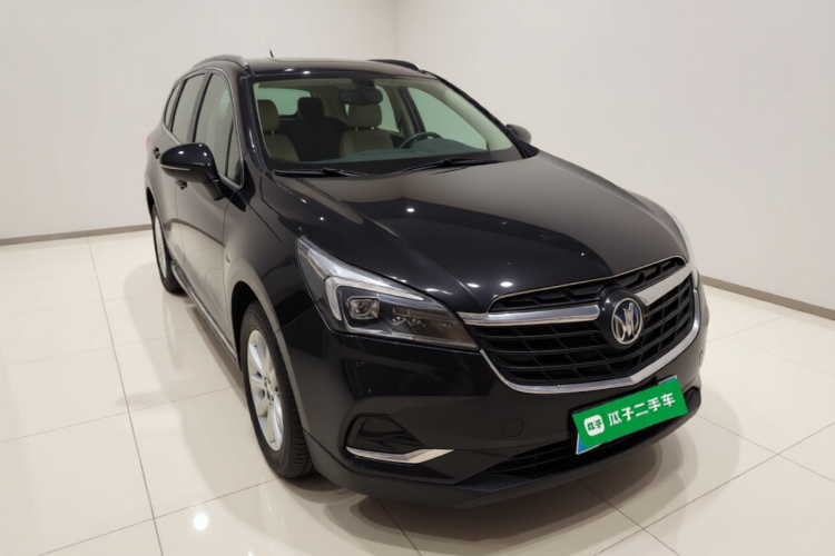 别克 昂科威 2021款 532T 两驱领先型车身外观3