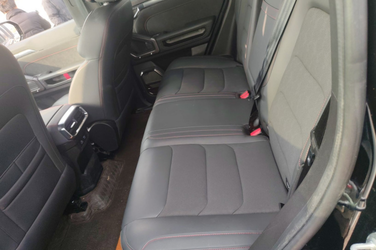 捷途旅行者 2023款 2.0T 四驱穿越PRO+中控内饰21