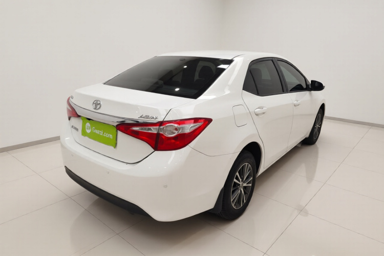 丰田 雷凌 2016款 1.6G CVT精英版车身外观7