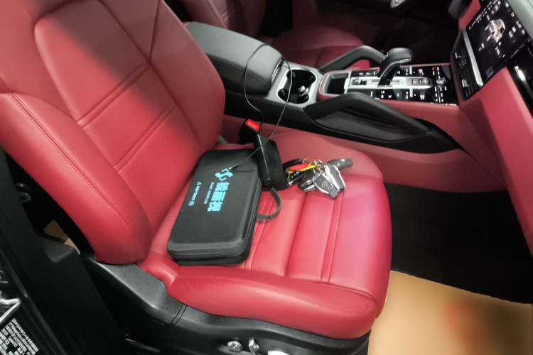 保时捷 2019款 Cayenne 3.0T局部细节41