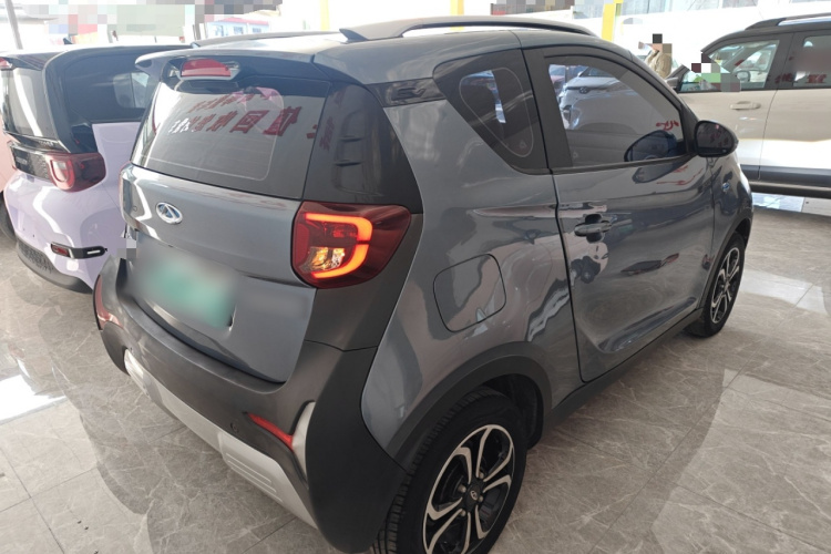 奇瑞 小蚂蚁 2021款 15万蚁粉款 蚁炫版 三元锂车身外观7