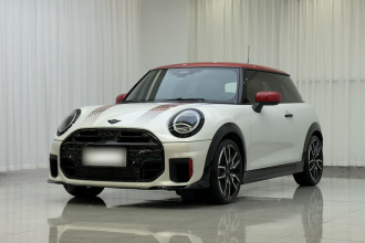 MINI JCW 2025款 JOHN COOPER WORKS