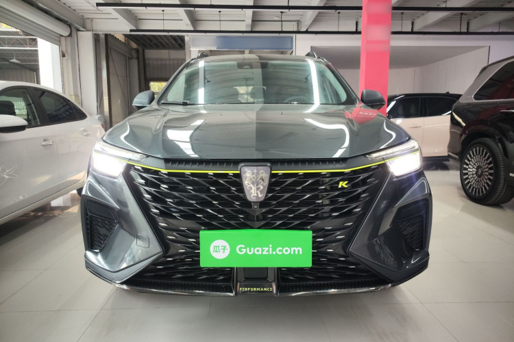 荣威RX5 2023款 PLUS 330TGI 自动领潮智臻版车身外观2