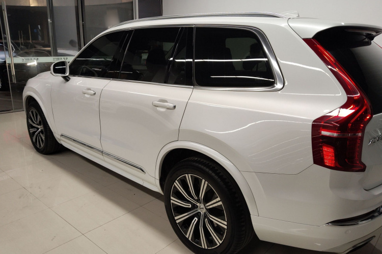 沃尔沃XC90 2020款 T5 智行豪华版 5座车身外观6003