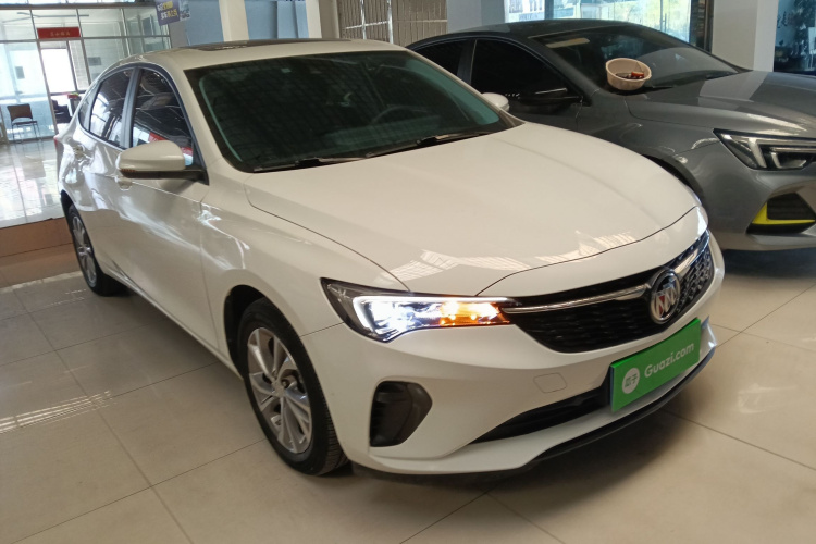 别克 威朗 2023款 Pro 乐享版车身外观3