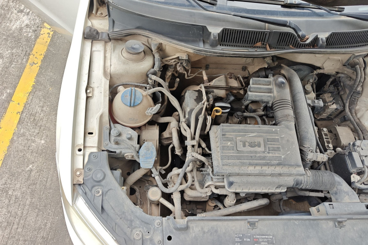 大众 朗行 2013款 1.4TSI 自动舒适型局部细节9006