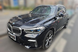 宝马X5 2022款 改款 xDrive 40Li M运动套装
