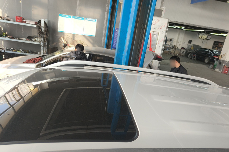 东风风神AX7 2018款 1.6T 自动豪华型特供版局部细节57