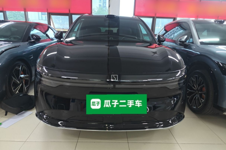 极氪7X 2025款 75kWh 后驱智驾版车身外观6001