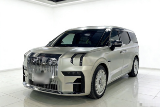 极氪009 2022款 WE版