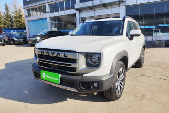 哈弗大狗 2024款 1.5T DCT边牧版