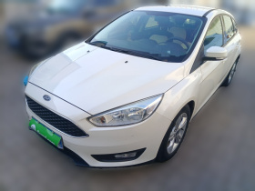 福特 福克斯 2015款 两厢 1.6L 自动舒适型