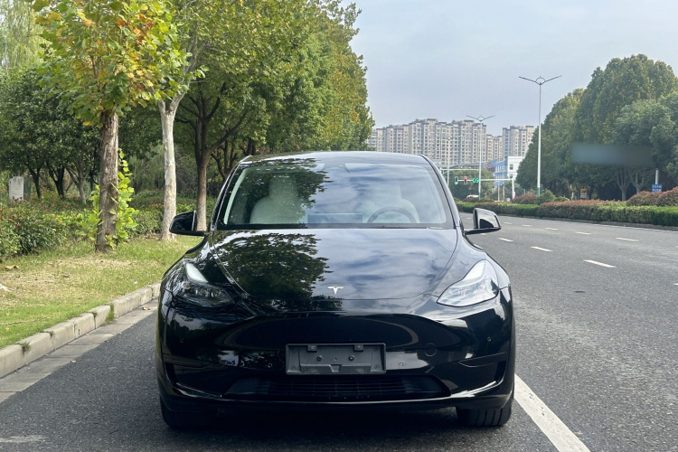 特斯拉 Model Y 2023款 后轮驱动版车身外观6002