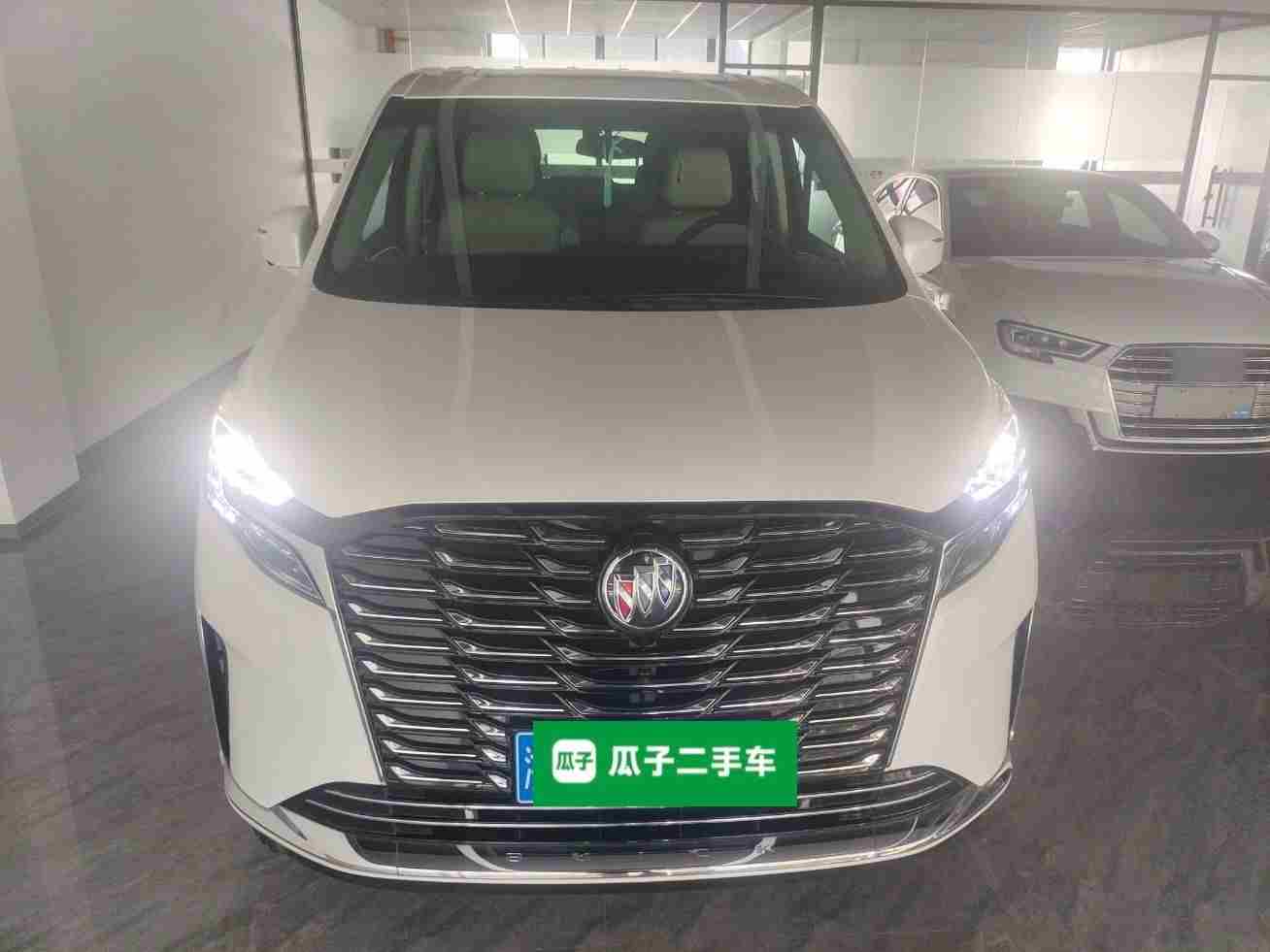 上海二手别克GL8 2023款，7座MPV家用到底有多省？
