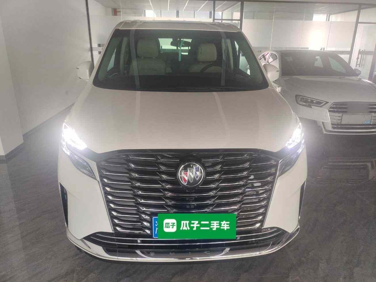 别克GL8 2023款 ES陆尊 舒适型(1)