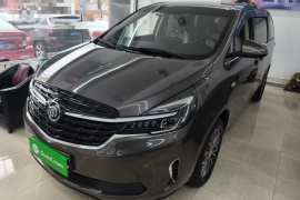 别克GL8 2022款 陆上公务舱 652T 舒适型