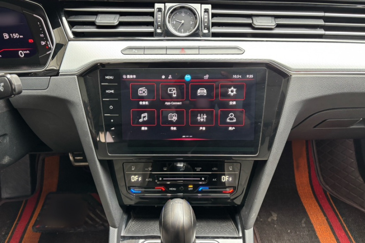 大众 迈腾 2023款 200万辆纪念版 330TSI DSG豪华型局部细节16