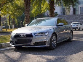 奥迪A6L 2017款 TFSI 舒适型