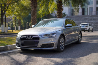 奥迪A6L 2017款 TFSI 舒适型