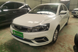 吉利汽车 帝豪 2020款 1.5L 手动舒适型