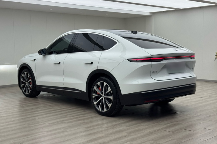 蔚来EC7 2024款 75kWh车身外观6003