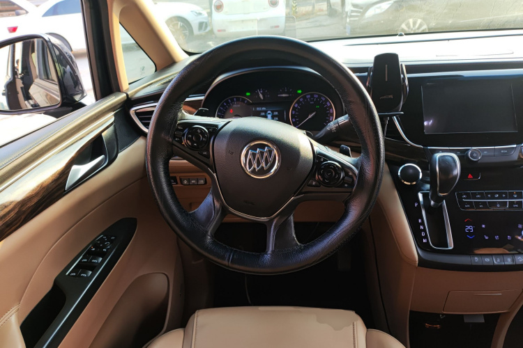 别克GL8 2017款 ES 28T 旗舰型 国V中控内饰13