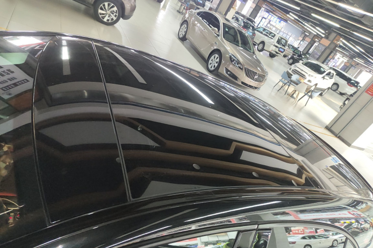 奔驰A级AMG(进口) 2017款 AMG A 45 4MATIC局部细节57