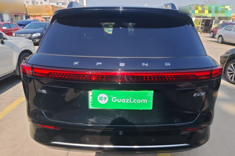 小鹏G9 2024款 570 Pro车身外观6004