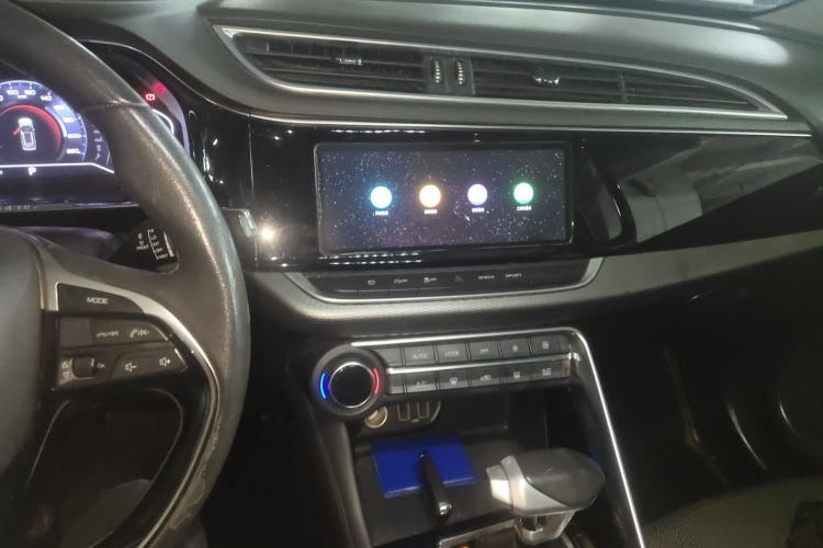 东风风神AX7 2019款 1.6T 自动AI先锋型 国V局部细节16