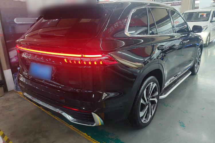 吉利汽车 星越L 2023款 2.0TD 高功自动两驱旗舰型车身外观6004